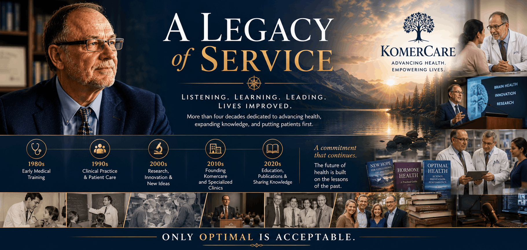 A Legacy of Service