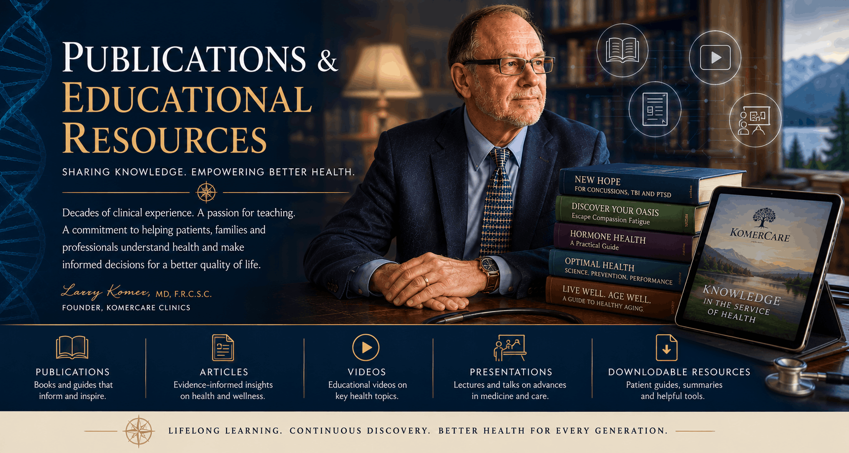 Publications & Educational Resources