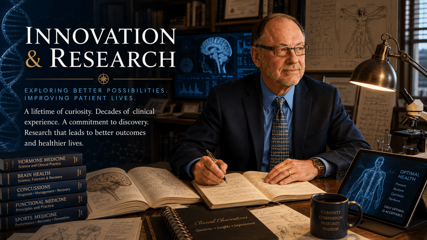 Innovation & Research